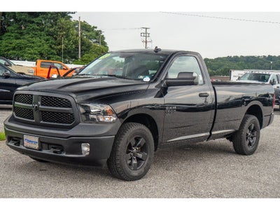 2022 RAM 1500 Classic Tradesman