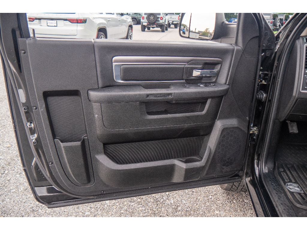 2022 RAM 1500 Classic Tradesman