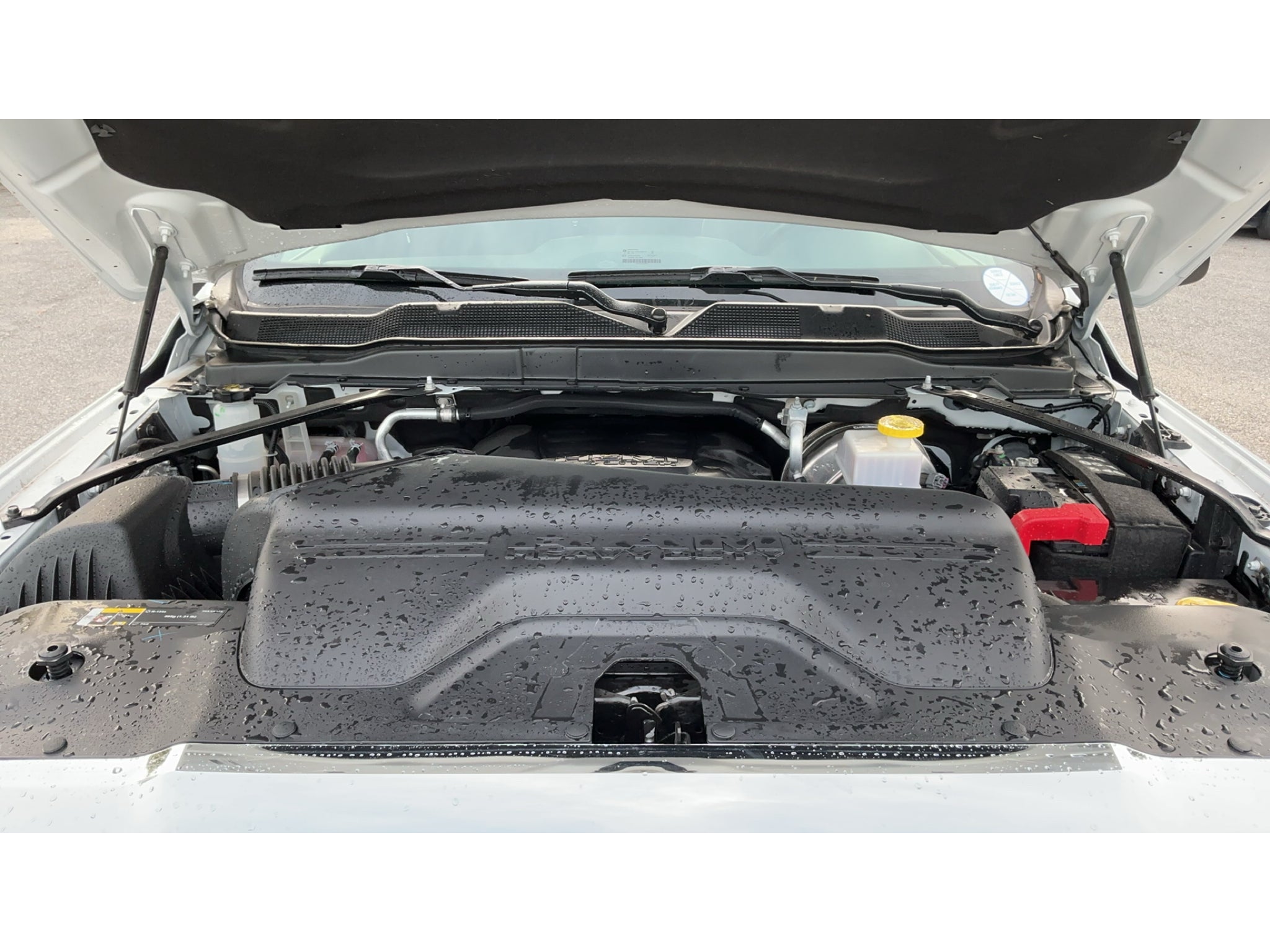 2021 RAM 2500 Tradesman