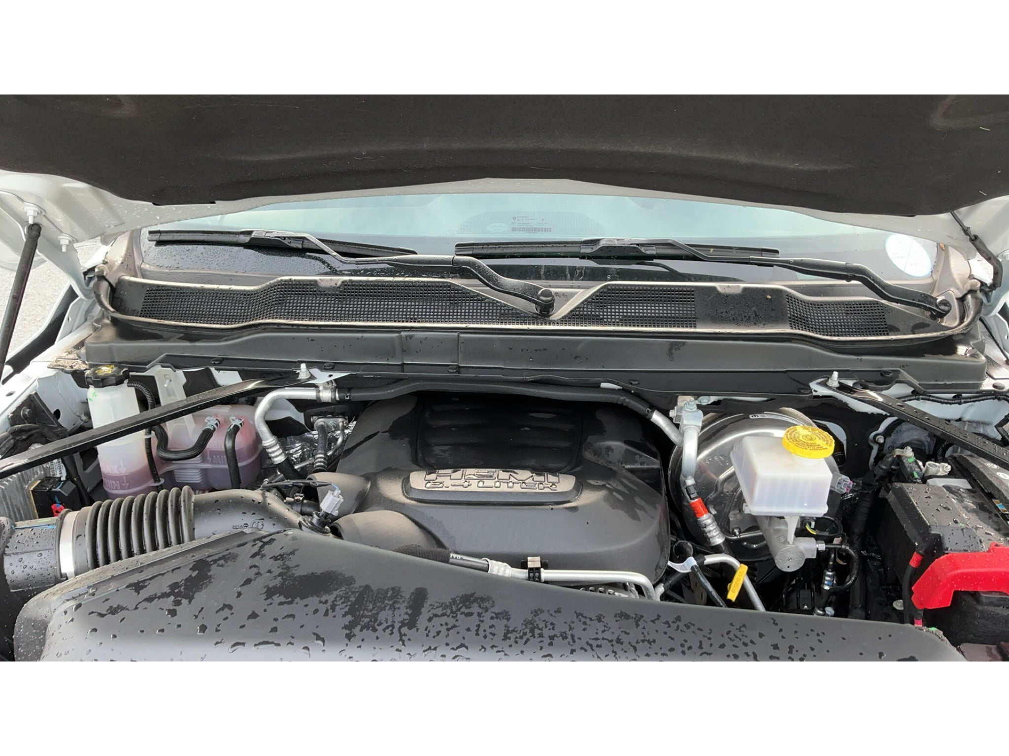 2021 RAM 2500 Tradesman