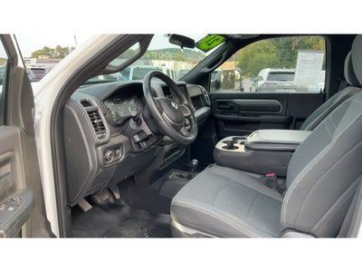 2021 RAM 2500 Tradesman