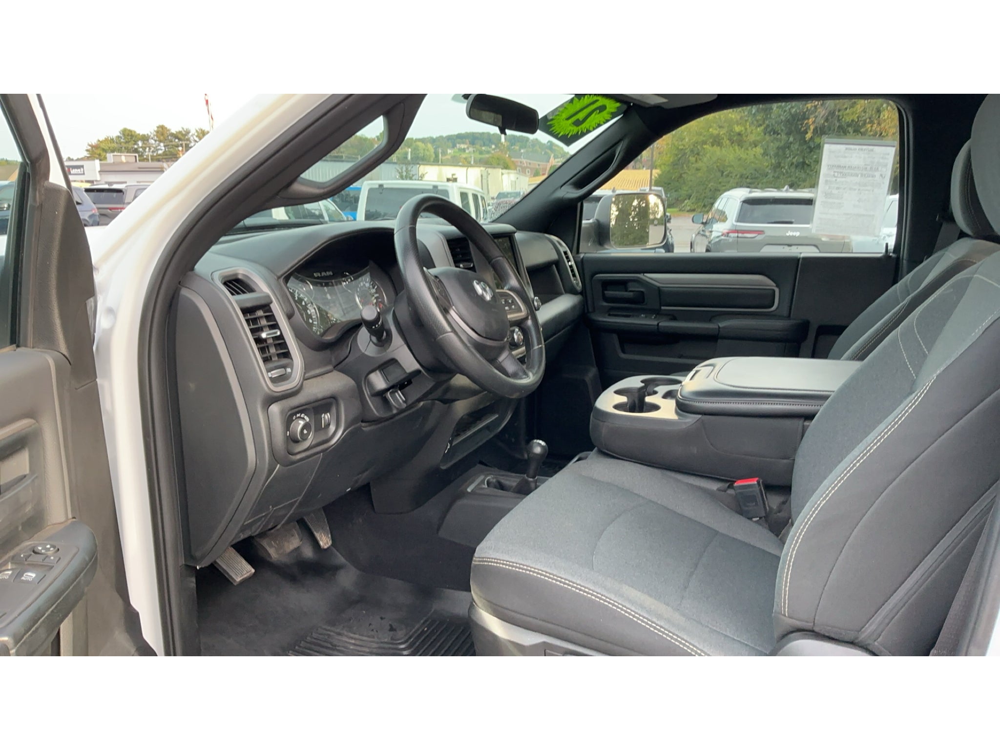 2021 RAM 2500 Tradesman