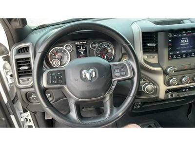 2021 RAM 2500 Tradesman