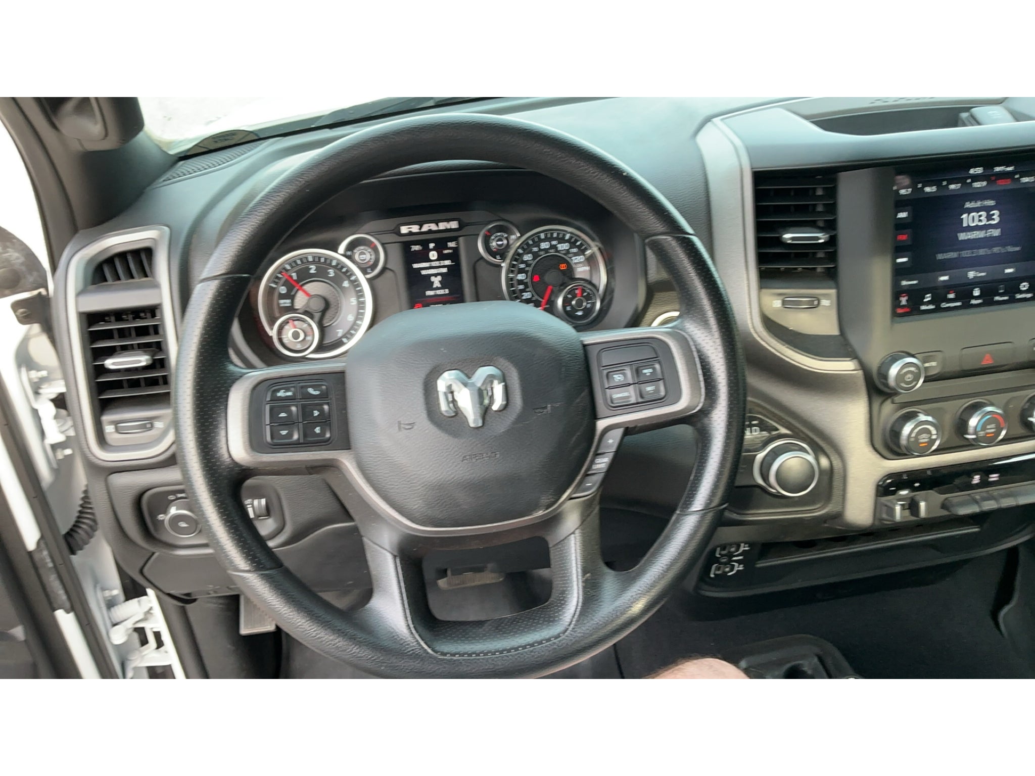 2021 RAM 2500 Tradesman