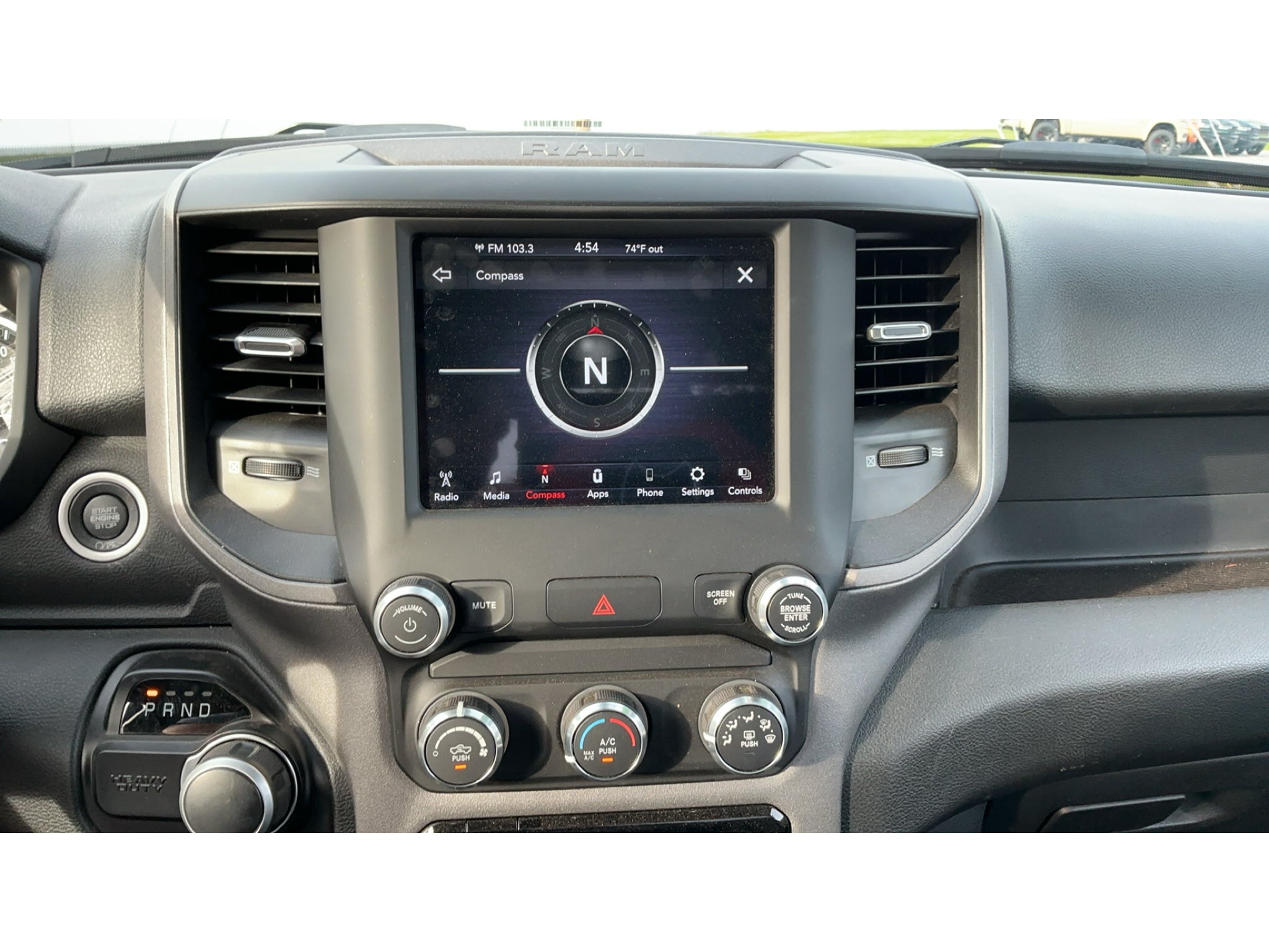 2021 RAM 2500 Tradesman