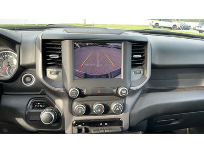 2021 RAM 2500 Tradesman