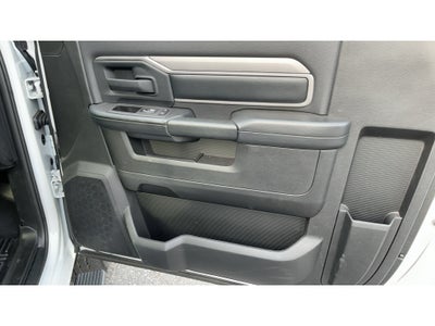 2021 RAM 2500 Tradesman