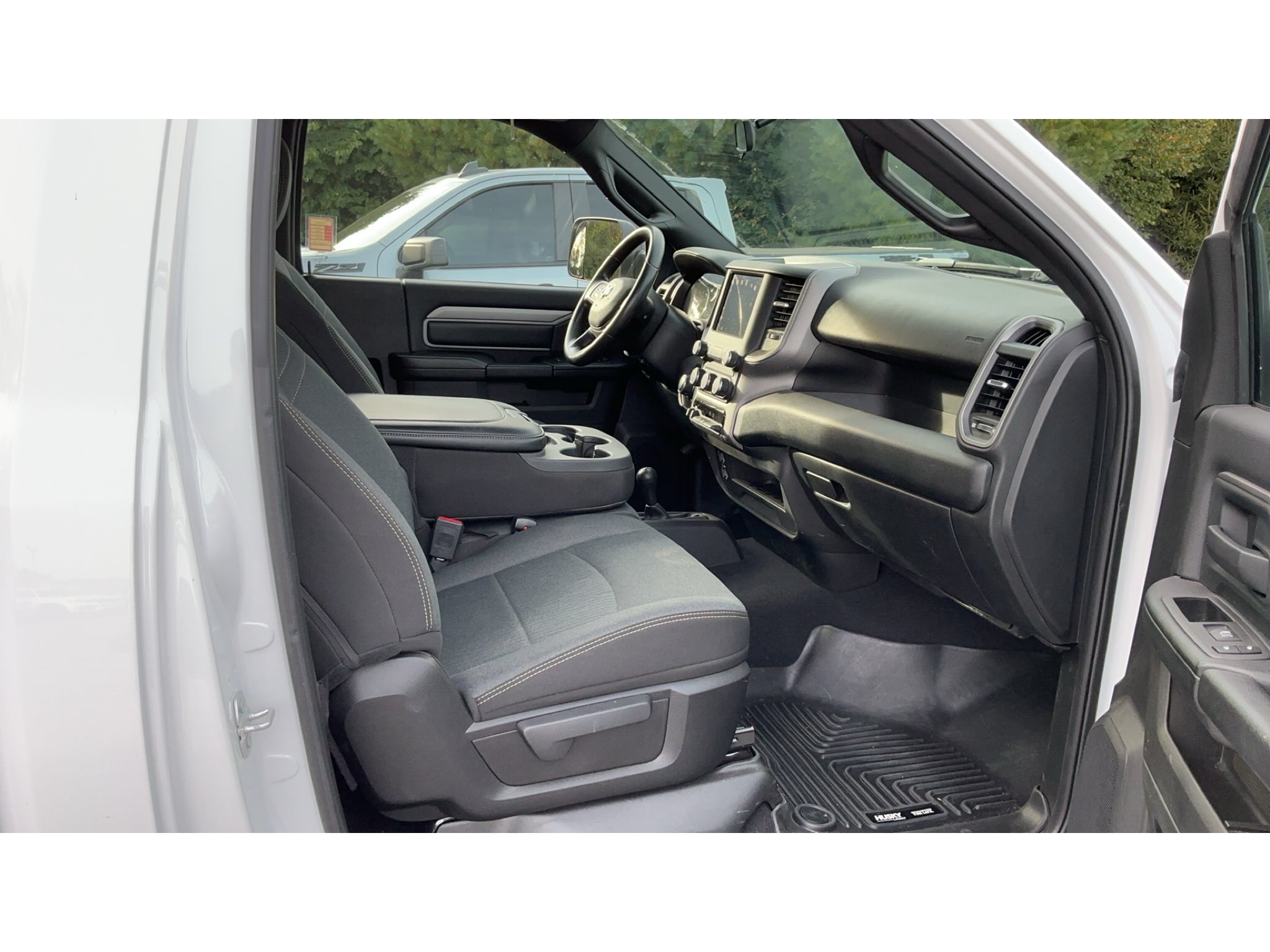 2021 RAM 2500 Tradesman