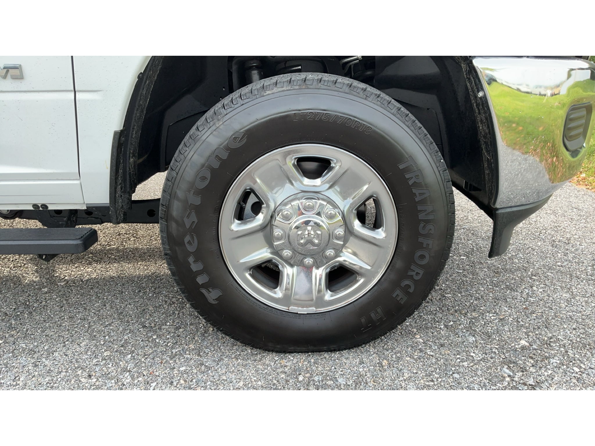 2021 RAM 2500 Tradesman