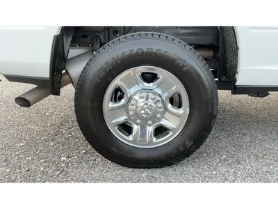 2021 RAM 2500 Tradesman