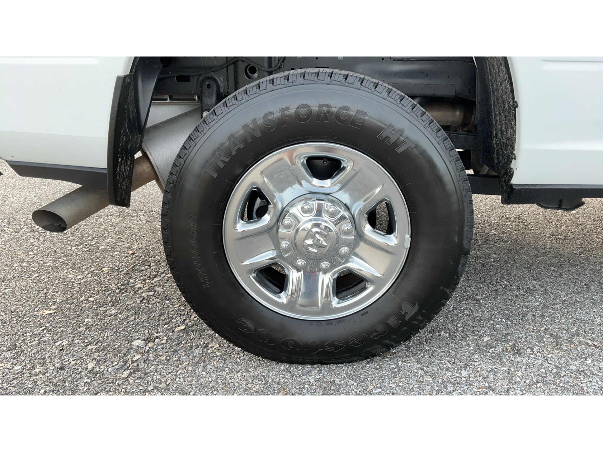 2021 RAM 2500 Tradesman