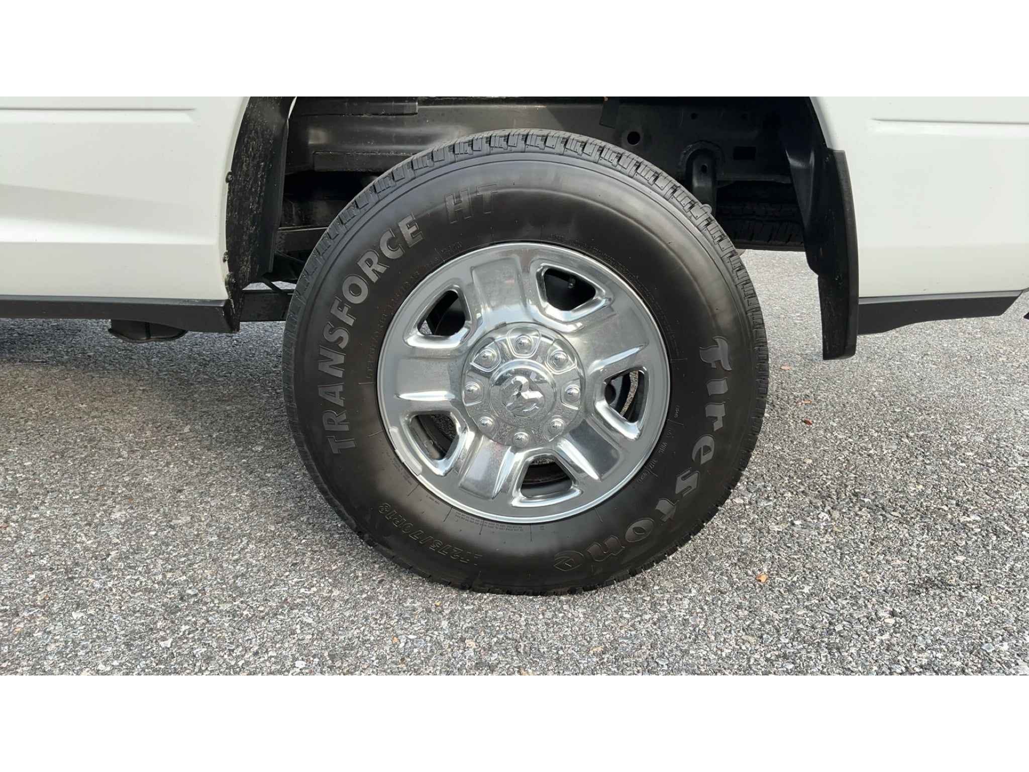 2021 RAM 2500 Tradesman