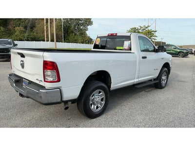 2021 RAM 2500 Tradesman