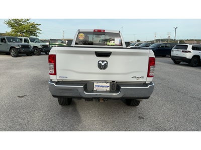 2021 RAM 2500 Tradesman