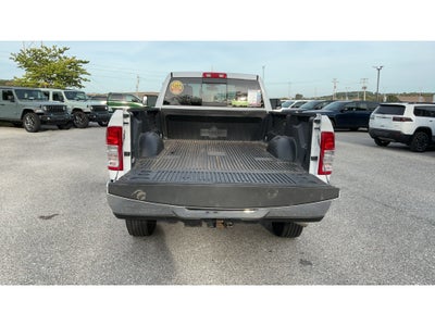 2021 RAM 2500 Tradesman