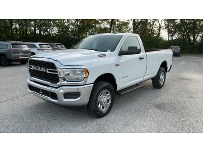 2021 RAM 2500 Tradesman