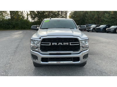 2021 RAM 2500 Tradesman