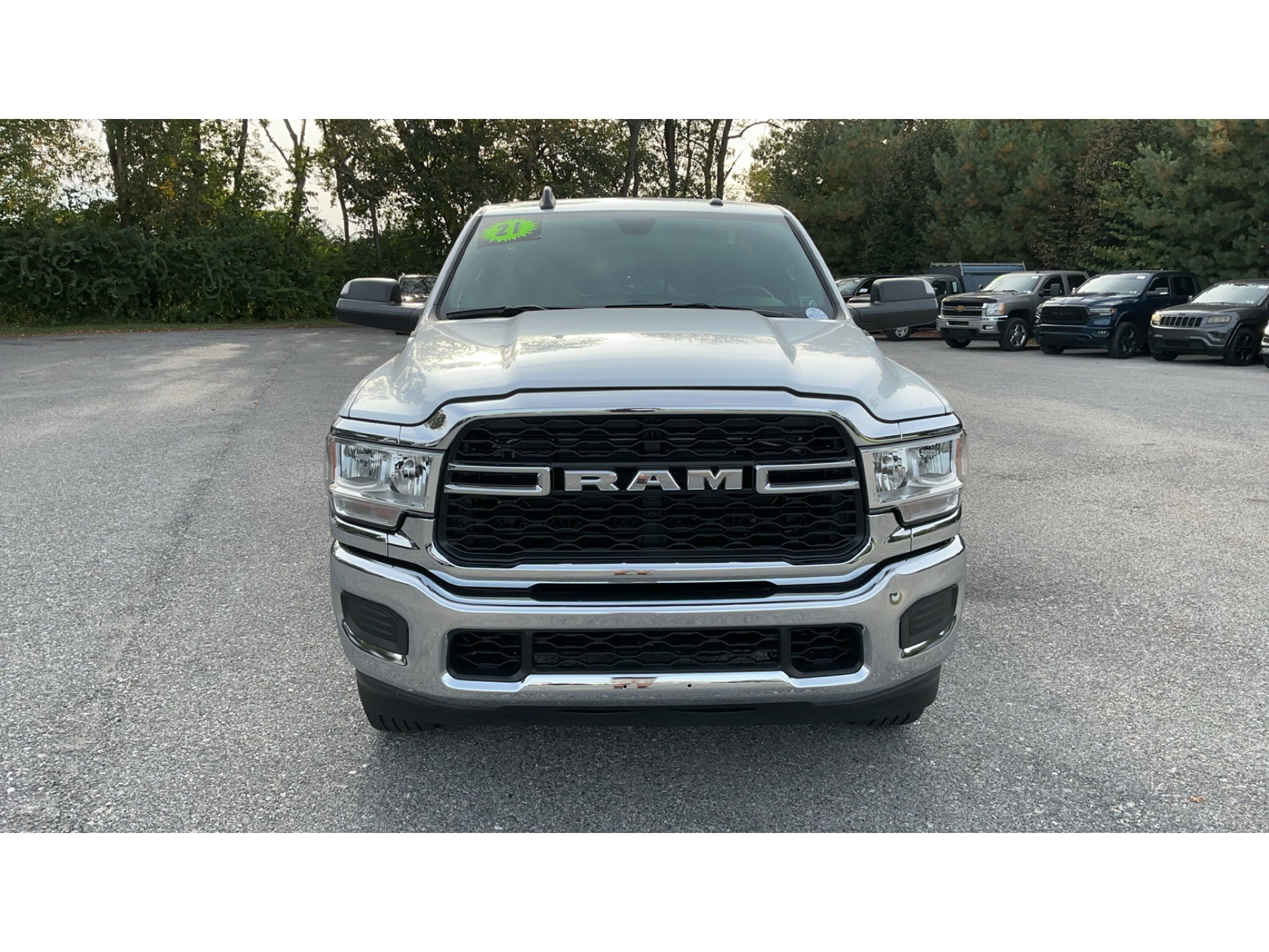 2021 RAM 2500 Tradesman