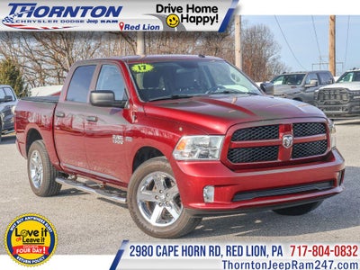 2017 RAM 1500 Express