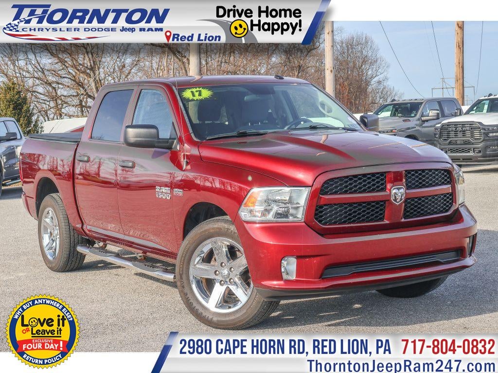 2017 RAM 1500 Express