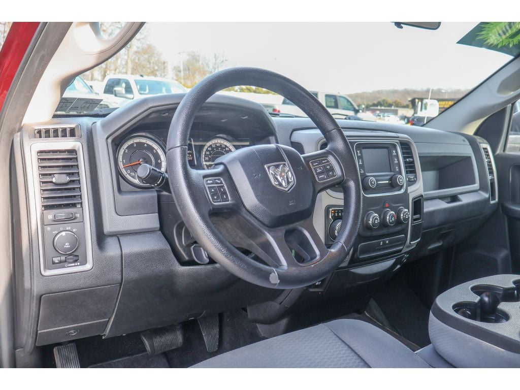 2017 RAM 1500 Express