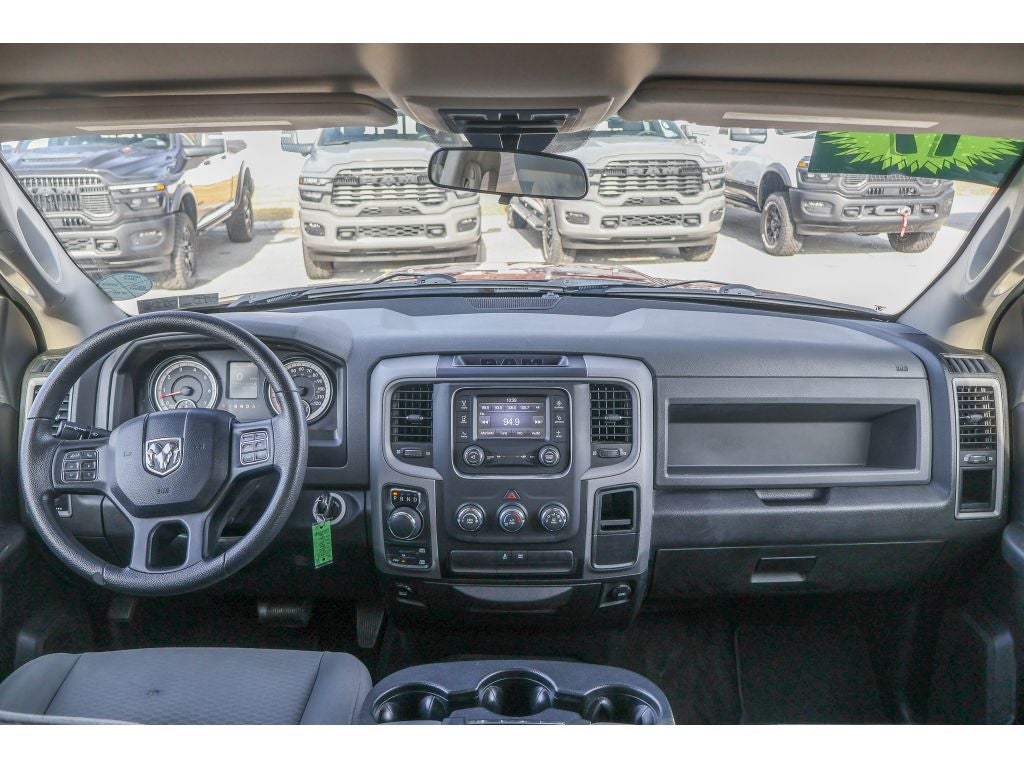 2017 RAM 1500 Express