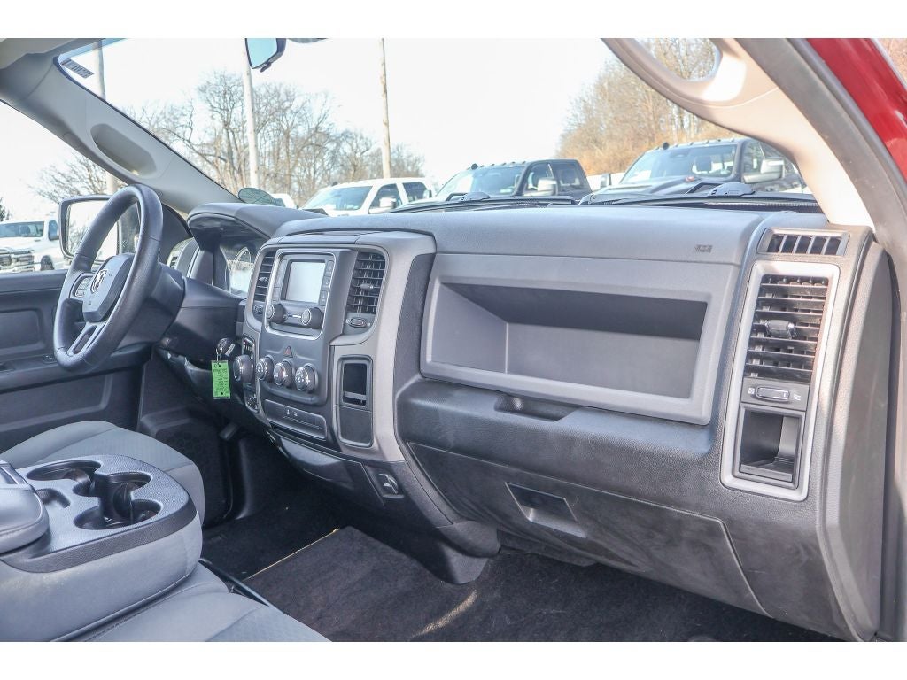 2017 RAM 1500 Express