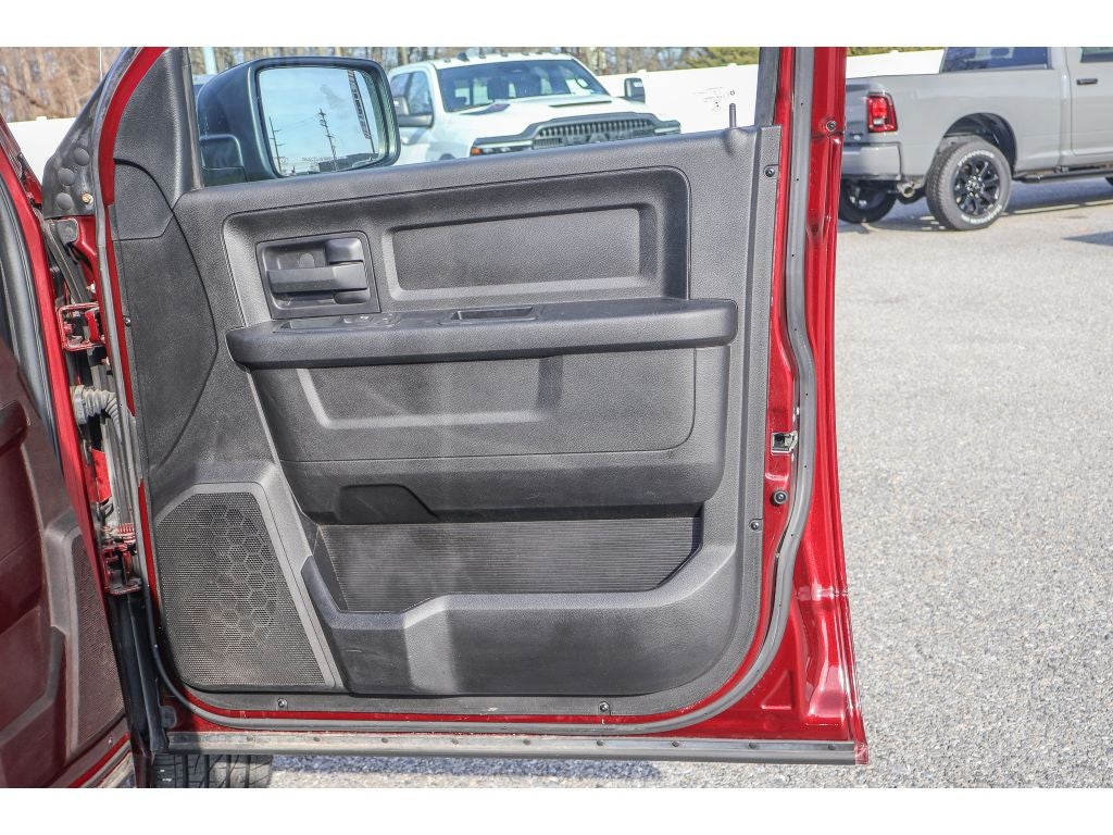 2017 RAM 1500 Express