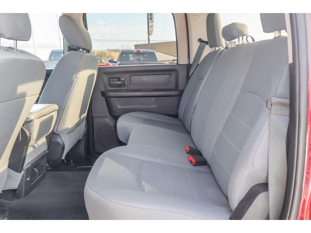 2017 RAM 1500 Express