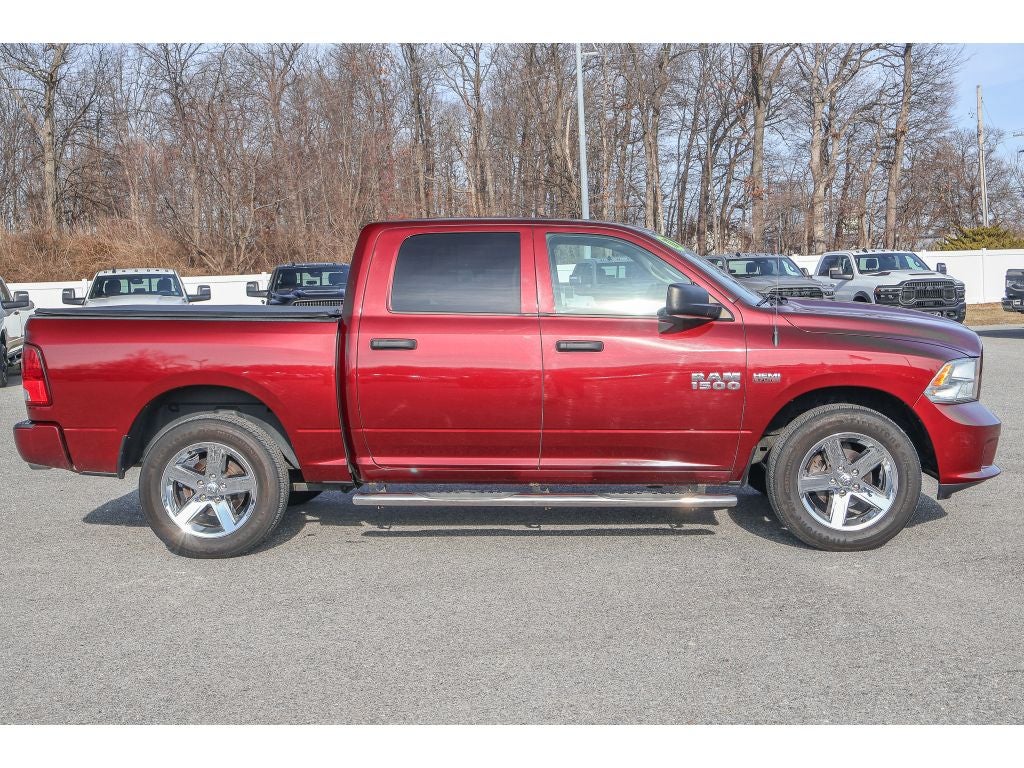 2017 RAM 1500 Express