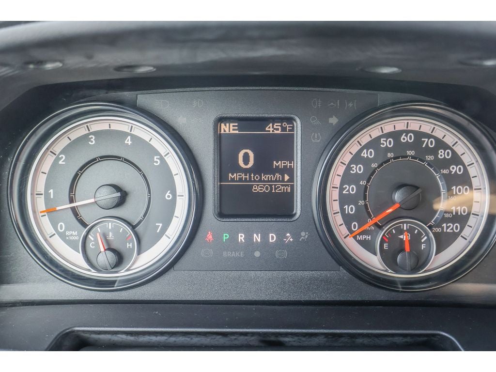 2017 RAM 1500 Express