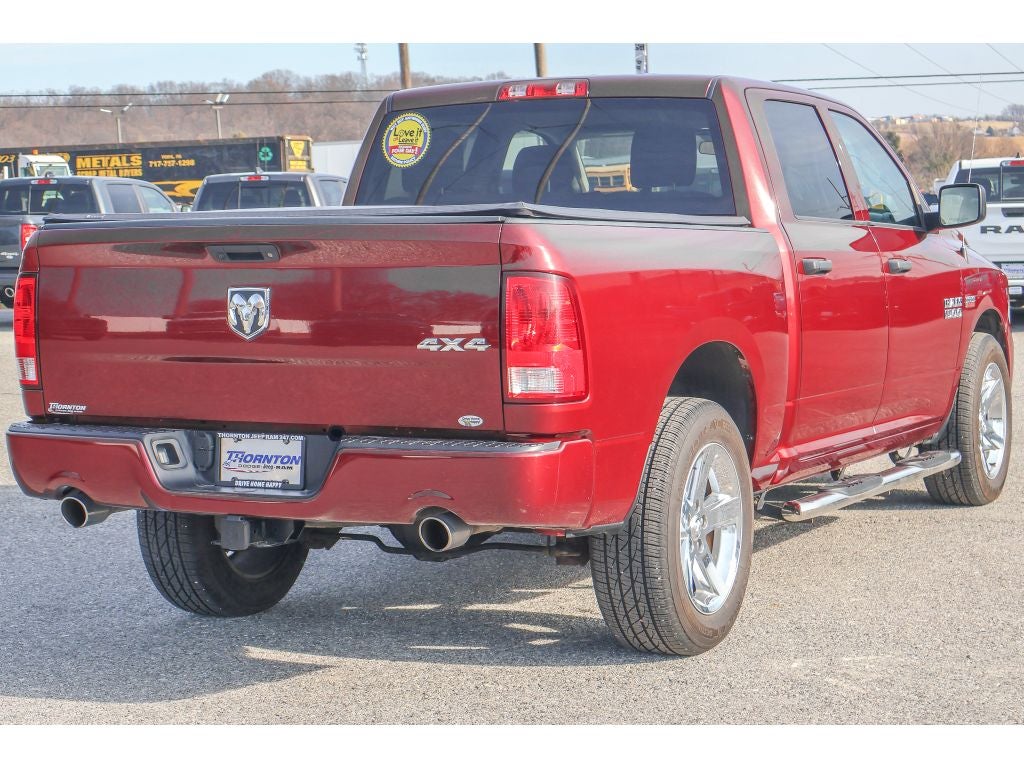 2017 RAM 1500 Express