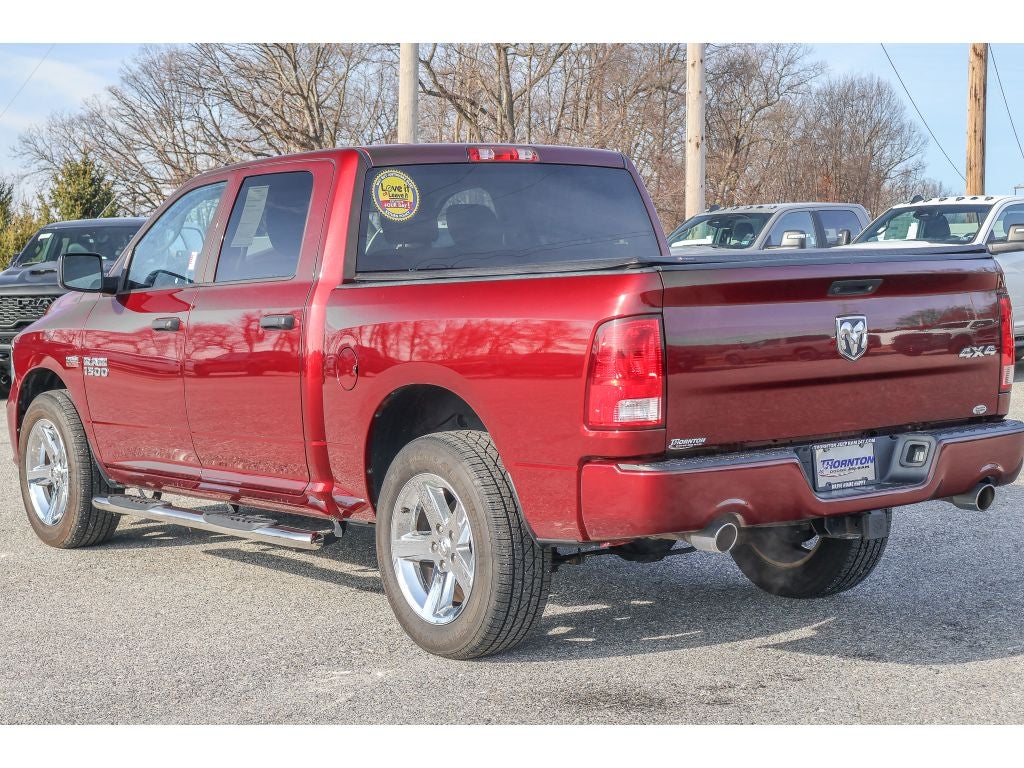 2017 RAM 1500 Express