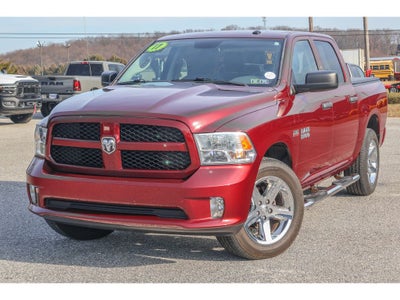 2017 RAM 1500 Express