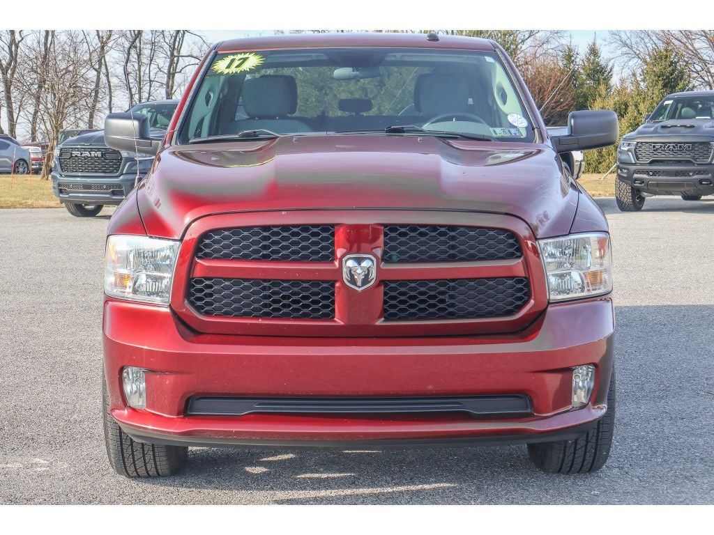 2017 RAM 1500 Express