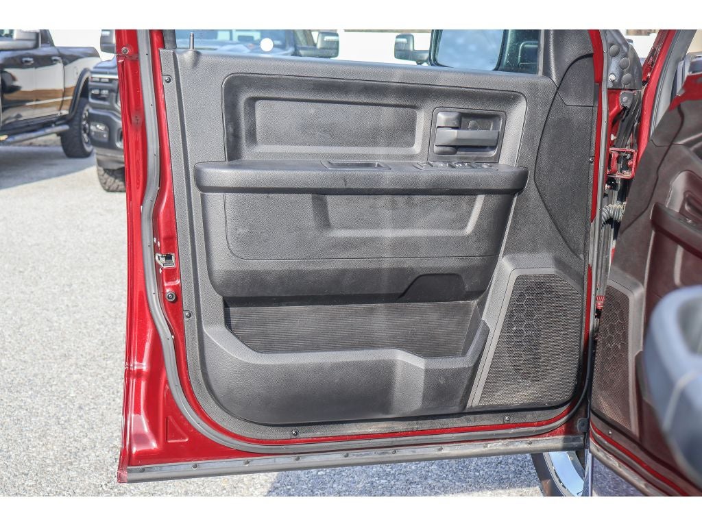 2017 RAM 1500 Express