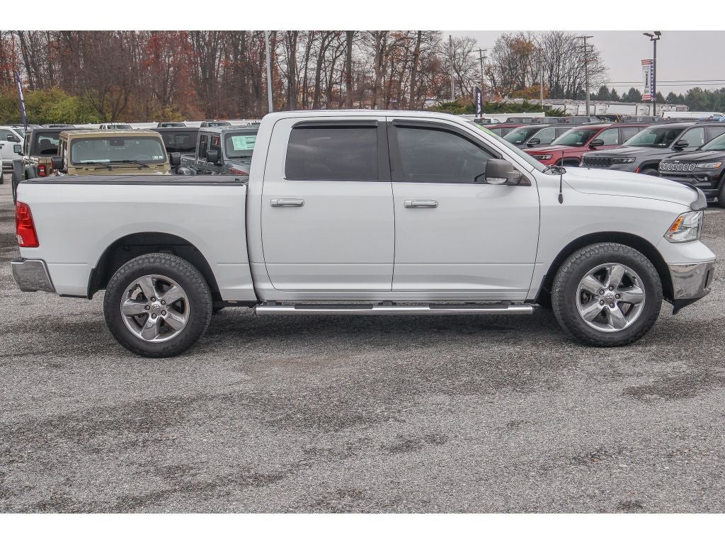 2016 RAM 1500 Big Horn Crew Cab