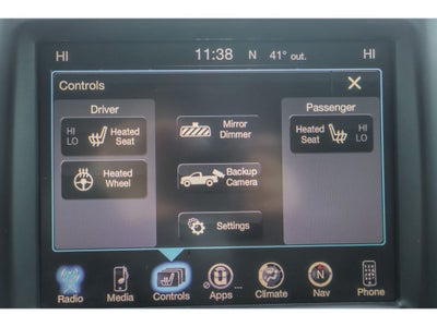 2016 RAM 1500 Big Horn Crew Cab