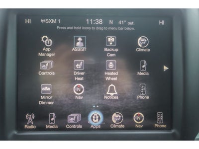 2016 RAM 1500 Big Horn Crew Cab