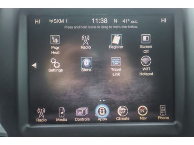 2016 RAM 1500 Big Horn Crew Cab