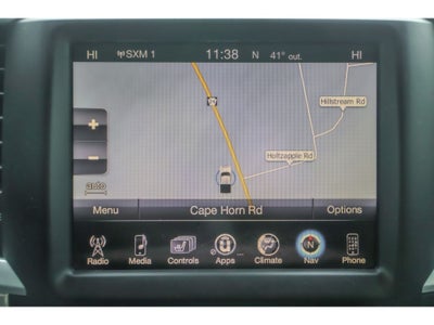 2016 RAM 1500 Big Horn Crew Cab