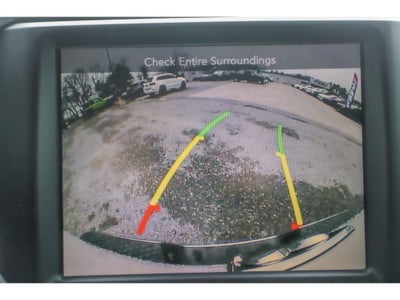 2016 RAM 1500 Big Horn Crew Cab