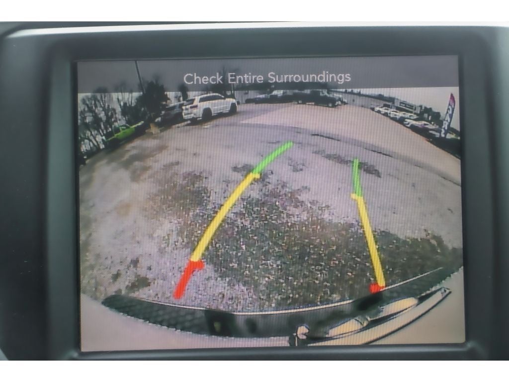 2016 RAM 1500 Big Horn Crew Cab