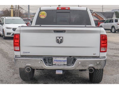 2016 RAM 1500 Big Horn Crew Cab