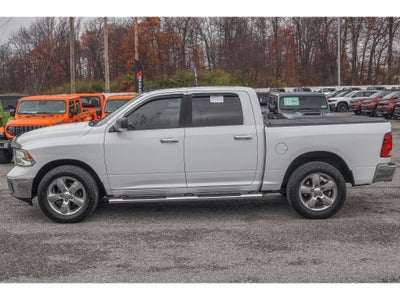 2016 RAM 1500 Big Horn Crew Cab