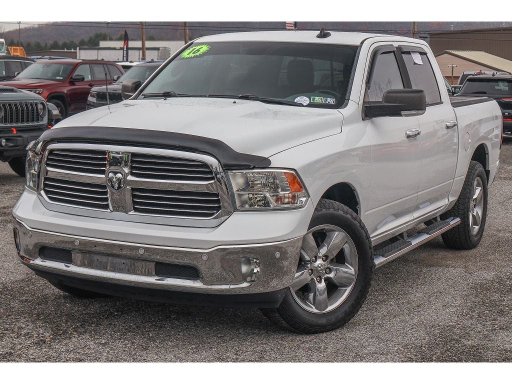 2016 RAM 1500 Big Horn Crew Cab