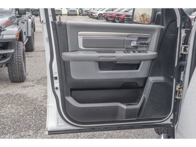 2016 RAM 1500 Big Horn Crew Cab