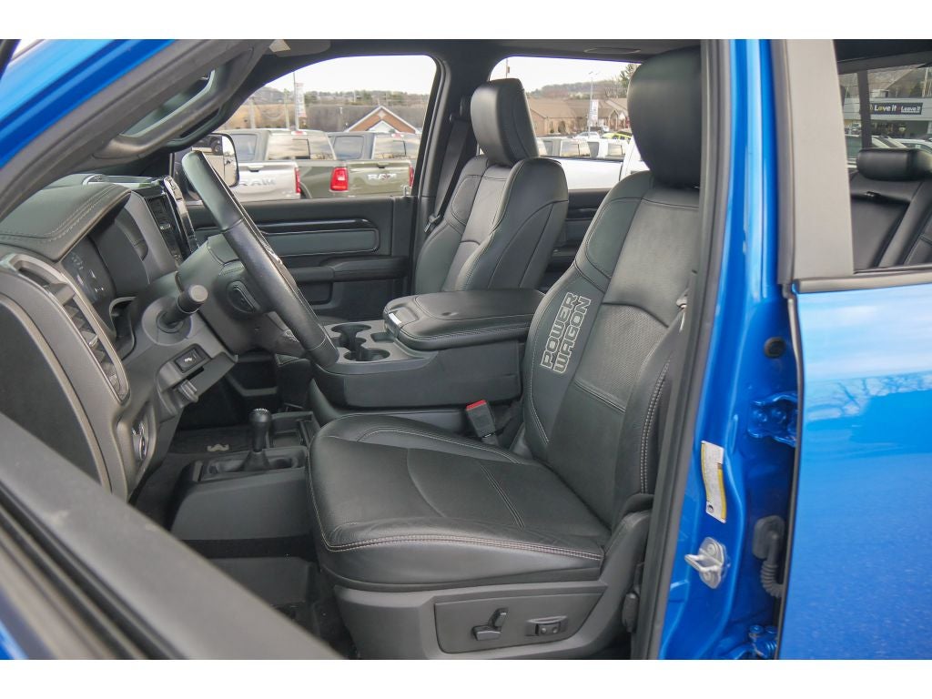 2020 RAM 2500 Power Wagon