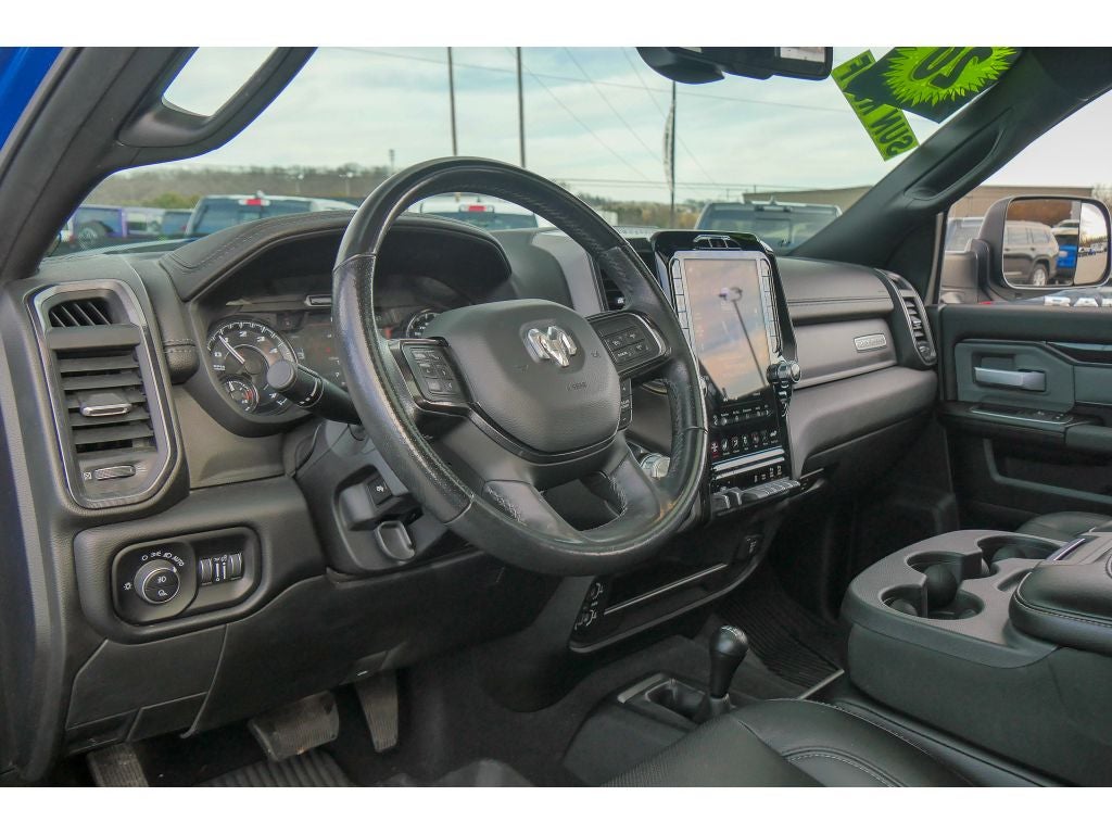 2020 RAM 2500 Power Wagon