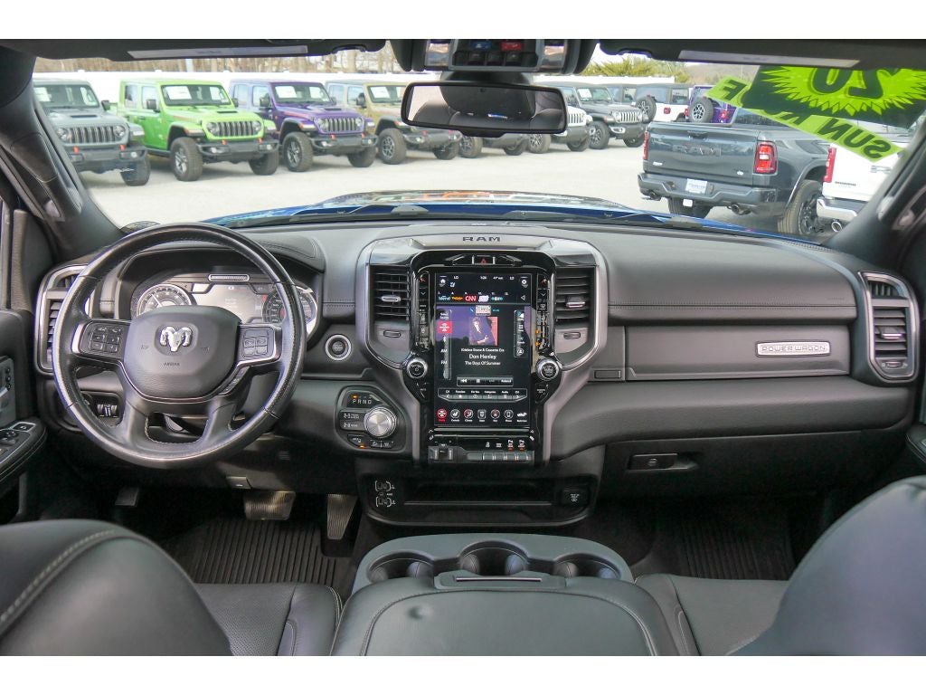 2020 RAM 2500 Power Wagon